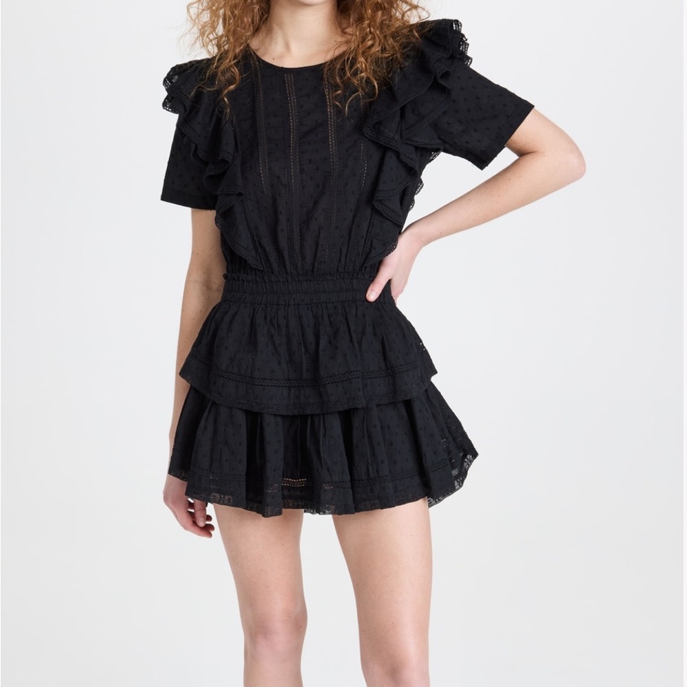 LoveShackFancy Natasha Dress | size L